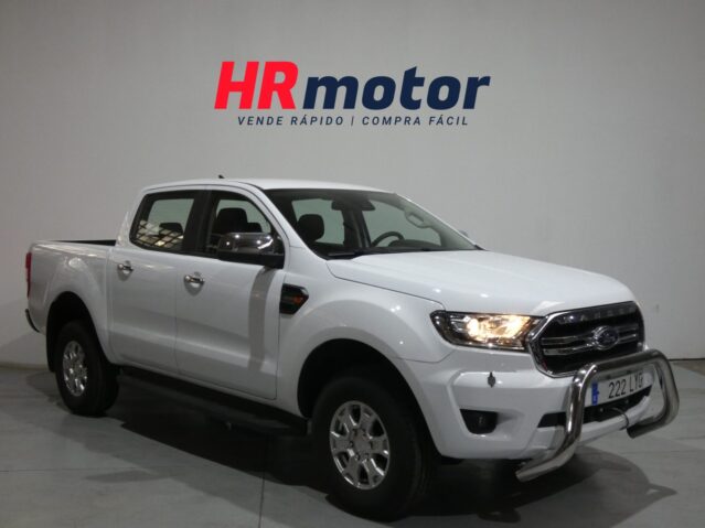 Ford Ranger 2.0 TDCI Panther Doble Cabina 4x4 XLT
