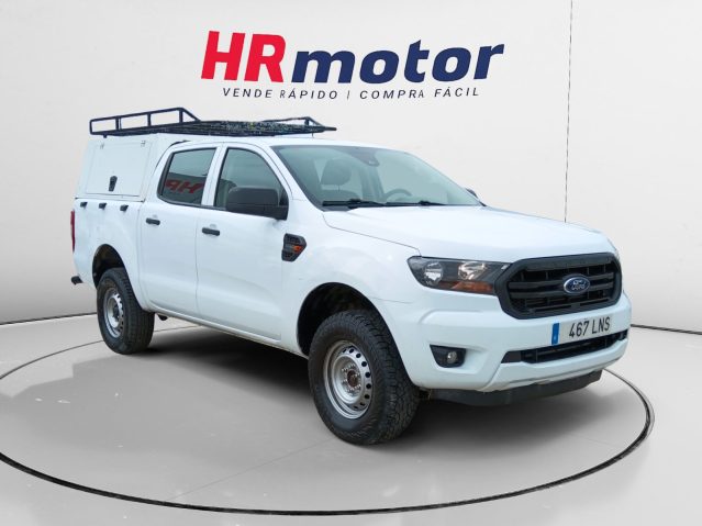 Ford Ranger 2.0 TDCI Panther XL Doble Cabina 4x4