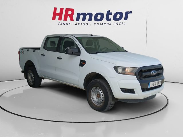 Ford Ranger 2.2 TDCi XL 4x4 Doble Cab.