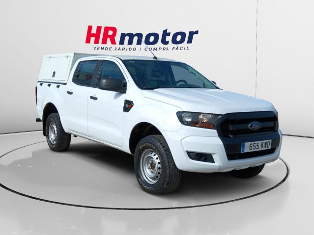 Ford Ranger 2.2 TDCi XL Doble Cabina 4x4