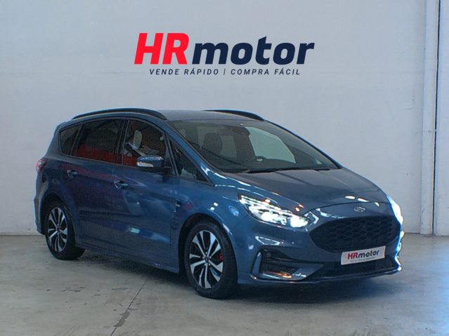 Ford S-Max 2.0 EcoBlue ST-Line