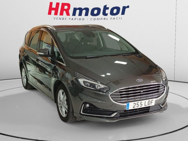 Ford S-Max 2.0 EcoBlue Titanium