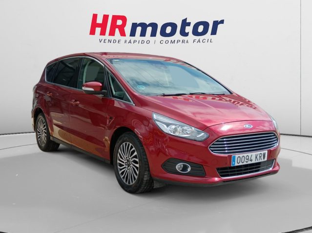 Ford S-Max 2.0 EcoBlue Titanium