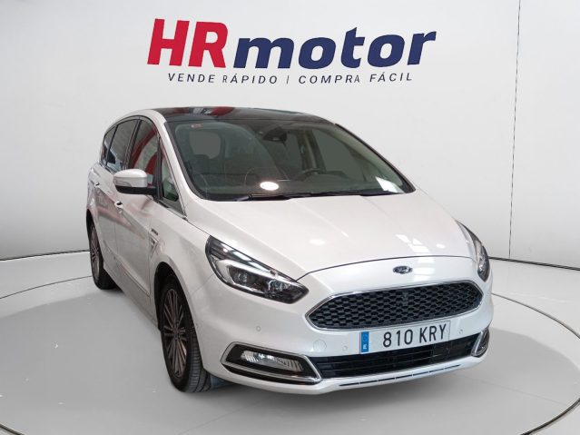 Ford S-Max 2.0 EcoBlue Vignale