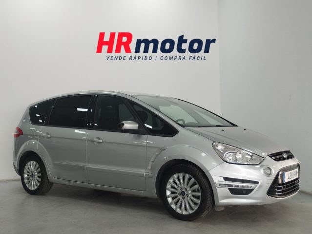 Ford S-Max 2.0 TDCi 140 Trend