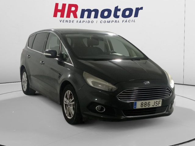 Ford S-Max 2.0 TDCi Titanium S&S