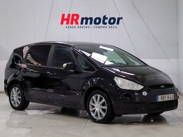 Ford S-Max 2.0 TDCi Titanium S&S