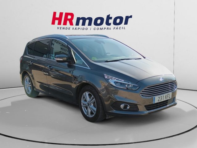 Ford S-Max 2.0 TDCi Titanium S&S