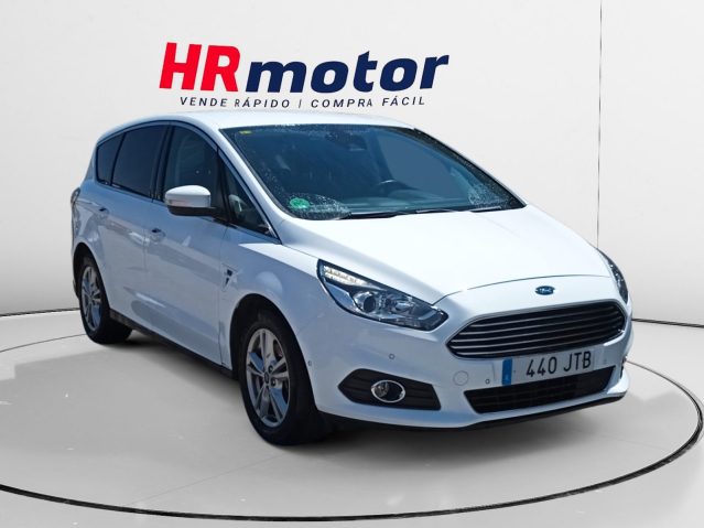 Ford S-Max 2.0 TDCi Titanium S&S