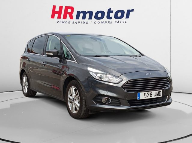 Ford S-Max 2.0 TDCi Titanium S&S