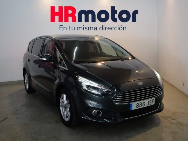 Ford S-Max 2.0 TDCi Titanium S&S