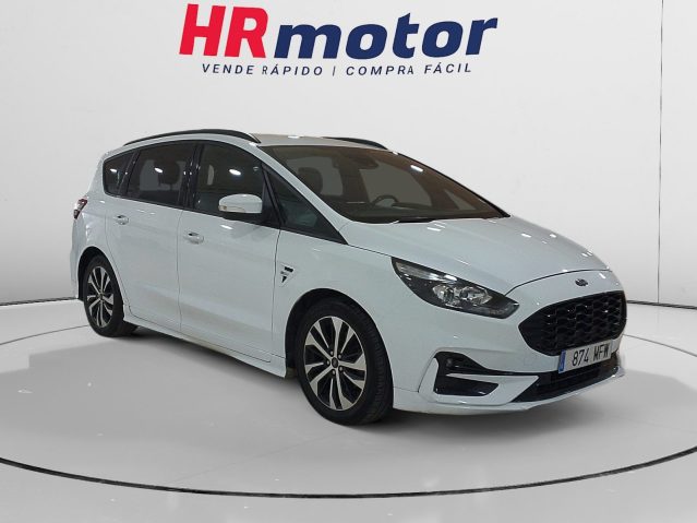 Ford S-Max 2.5 Duratec Hybrid ST-Line