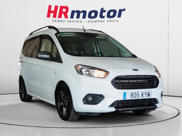 Ford Tourneo Courier 1.0 EcoBoost Sport
