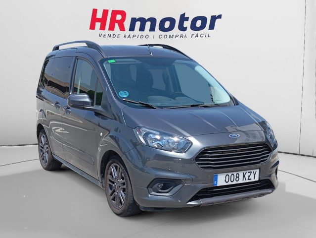 Ford Tourneo Courier 1.0 EcoBoost Sport