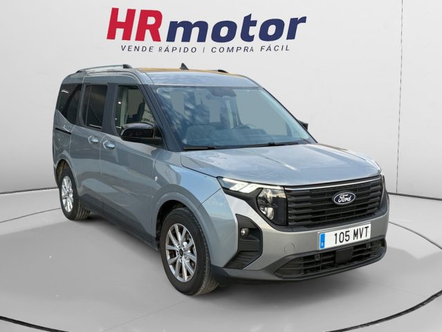 Ford Tourneo Courier 1.0 EcoBoost Titanium Ford Tourneo Courier 1.0 EcoBoost Titanium