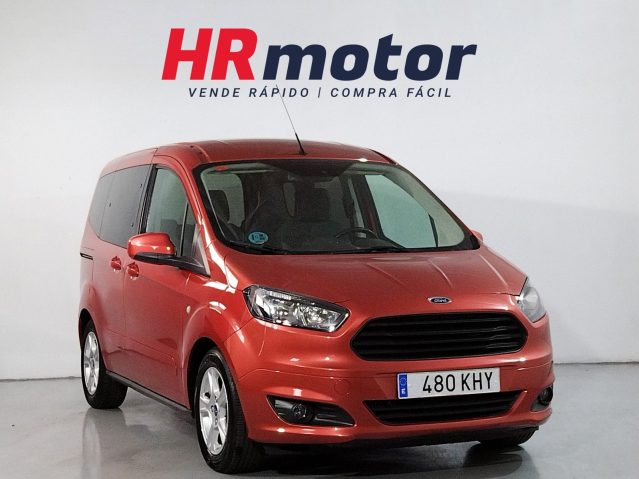 Ford Tourneo Courier 1.0 EcoBoost Trend