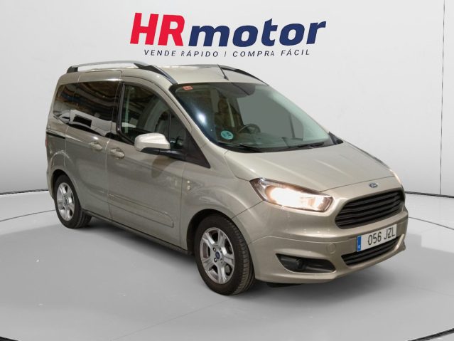 Ford Tourneo Courier 1.0 EcoBoost Trend