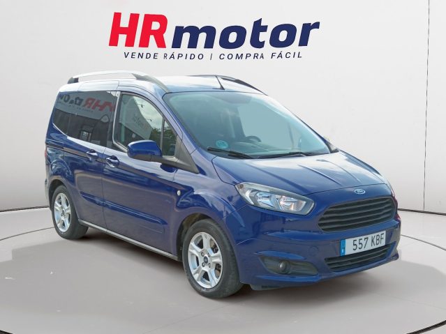 Ford Tourneo Courier 1.0 EcoBoost Trend