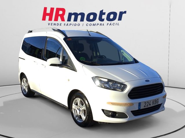 Ford Tourneo Courier 1.0 EcoBoost Trend