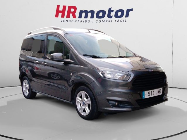Ford Tourneo Courier 1.0 EcoBoost Trend
