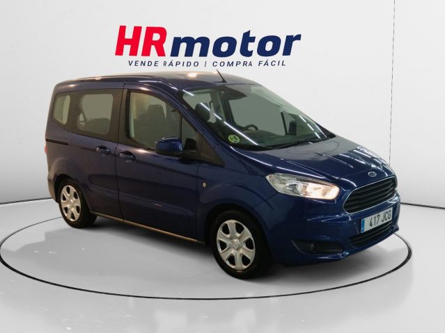Ford Tourneo Courier 1.5 TDCi Trend