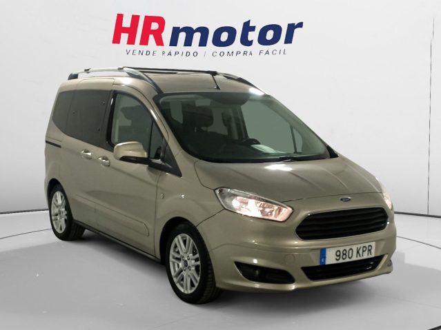 Ford Tourneo Courier 1.5 Titanium