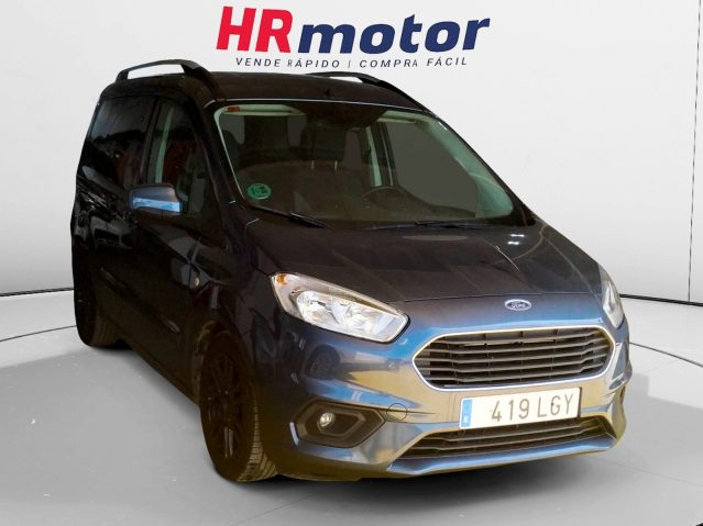 Ford Tourneo Courier 1.5tdci Titanium