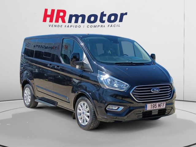 Ford Tourneo Custom 2.0 320 L1 MHEV