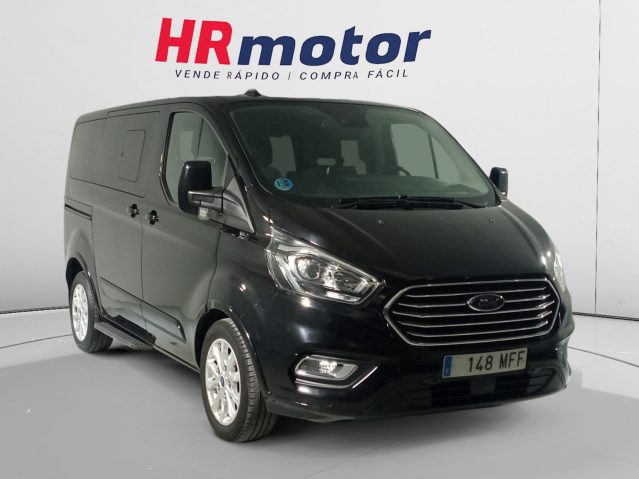 Ford Tourneo Custom 2.0 Ecoblue 320 L1 Trend