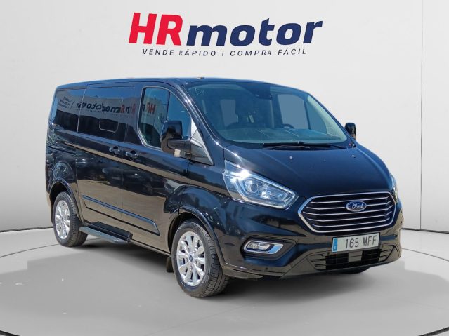 Ford Tourneo Custom 2.0 MHEV 320 L1