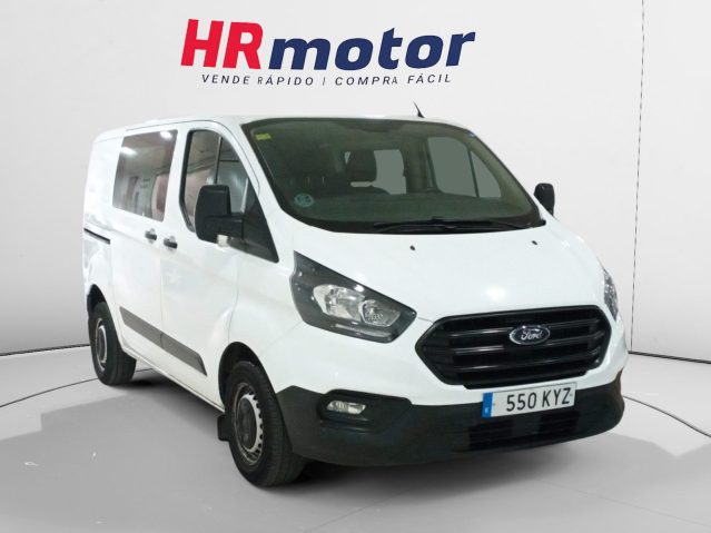 Ford Transit 300 2.0 TDCi 300 L2 Ambiente