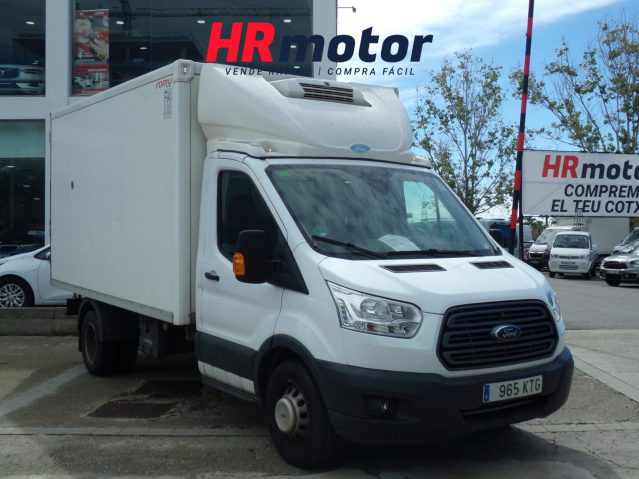 Ford Transit 350 2.0 TDCI 350 L3 AWD Trend Isotermo