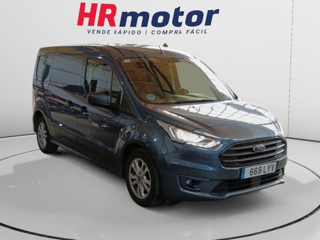 Ford Transit Connect 1.5 EcoBlue Furgon 240 L2 Trend