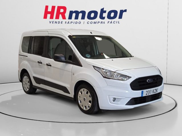 Ford Transit Connect 1.5 EcoBlue Trend 220 L1