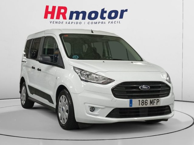 Ford Transit Connect 1.5 EcoBlue Trend 220 L1
