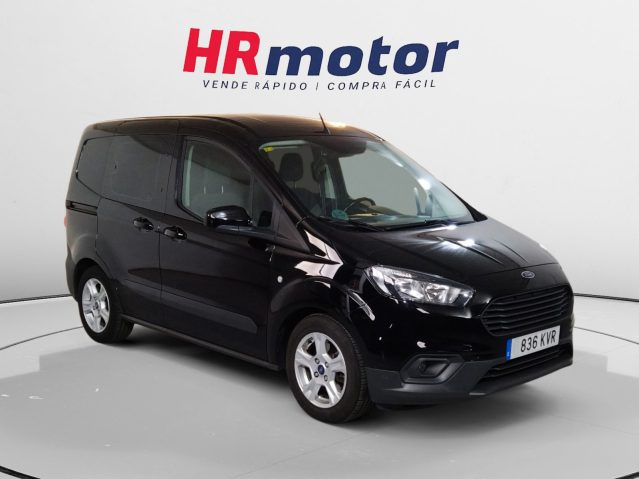Ford Transit Courier 1.0 EcoBoost Trend