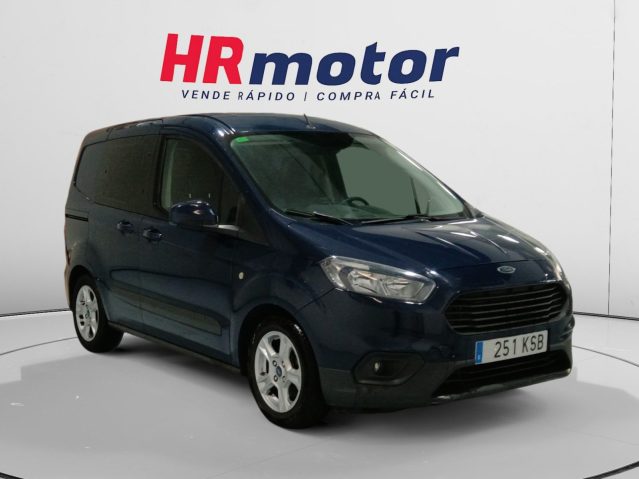 Ford Transit Courier 1.0 EcoBoost Trend