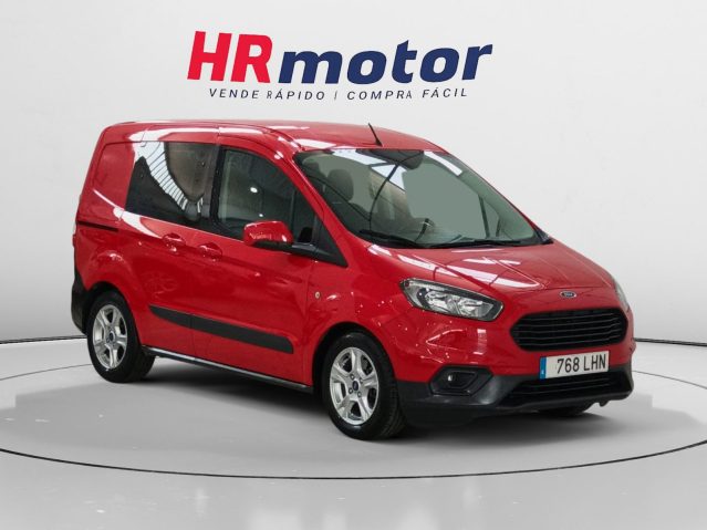 Ford Transit Courier 1.5 TDCi Trend