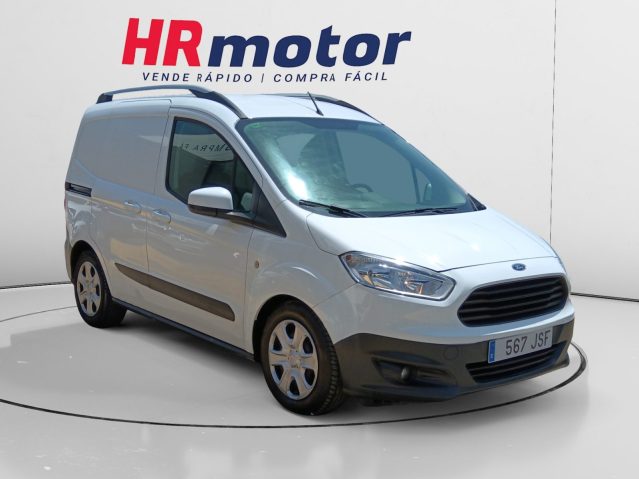 Ford Transit Courier 1.5 TDCi Trend