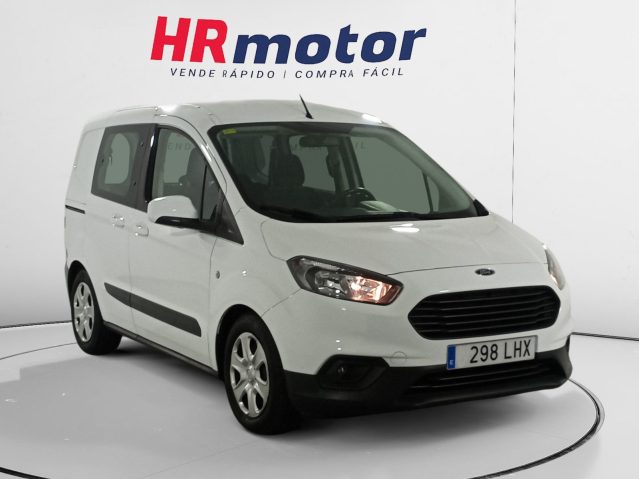 Ford Transit Courier 1.5 TDCi Trend