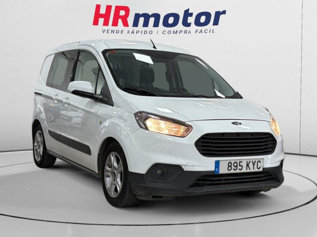 Ford Transit Courier 1.5 TDCi Trend