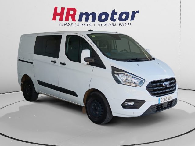 Ford Transit Custom 2.0 Ecoblue MHEV 320 L1 Trend