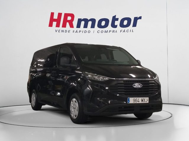 Ford Transit Custom 2.0 EcoBlue Trend