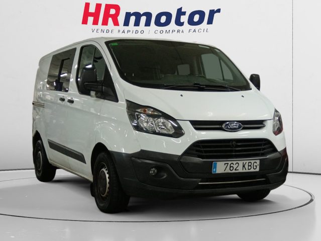 Ford Transit Custom 2.0 TDCi 290 L1 Ambiente