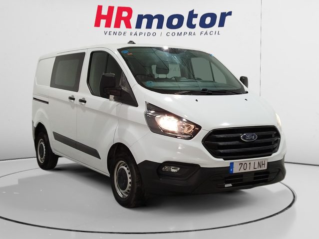 Ford Transit Custom 2.0 TDCi 300 L1 Ambiente