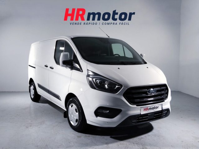 Ford Transit Custom 2.0 TDCi 300 L1 Trend