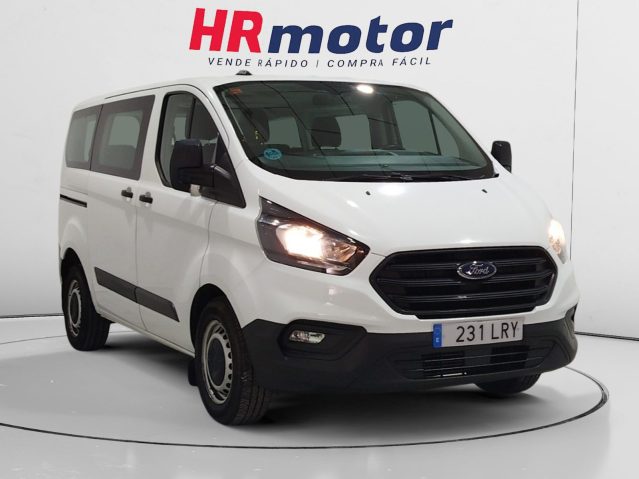 Ford Transit Custom 2.0 TDCi 320 L1 Ambiente