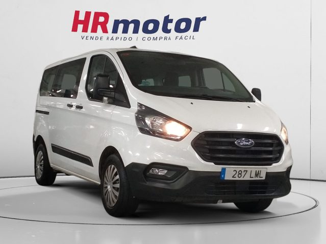 Ford Transit Custom 2.0 TDCi 320 L1 Ambiente