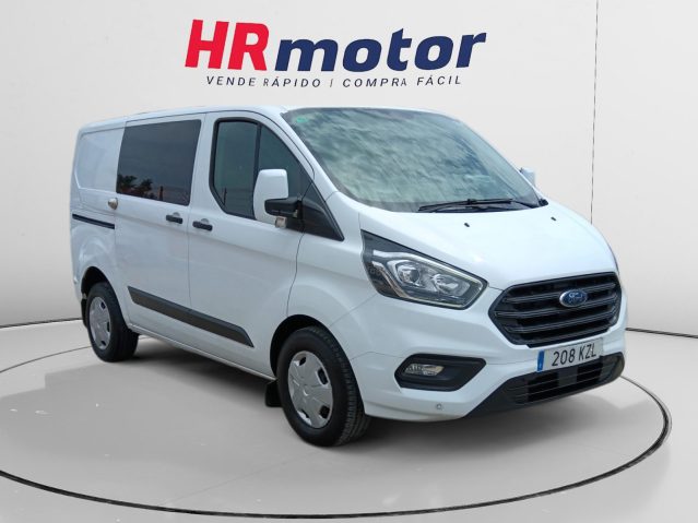 Ford Transit Custom 2.0 TDCi 320 L1 Trend