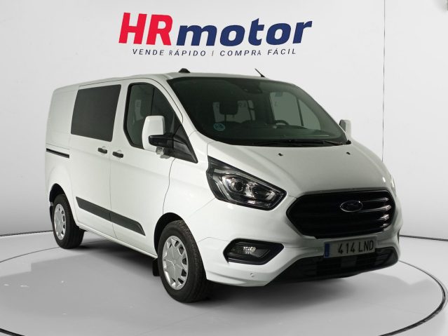Ford Transit Custom 2.0 TDCi 320 L1 Trend